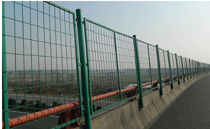 旌阳区道路护栏篮球护栏网 - 厂家